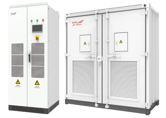 SPI-B系列集中式逆变器（500/630/1000/1260kW）